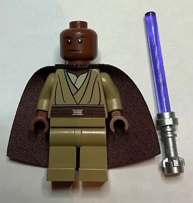 Buy Lego Star Wars Minifigures - Mace Windu 9526 Sw0417 • 27.99£