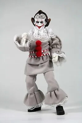Buy New Sealed 20cm Action Figure Mego Pennywise IT Horror MOC Rare 8 Inch Hot King • 26.99£