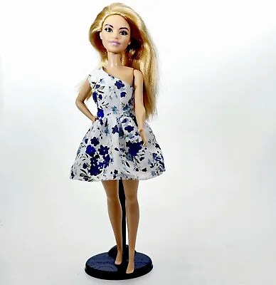 Buy ©2016 Mattel BARBIE You Can Be Anything Career Doll FXN99 CHEF In Summer Dress • 13.21£
