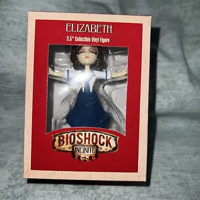 Buy Bioshock Infinite Elizabeth 3.5  Collectible Vinyl Figure Brand New • 5£