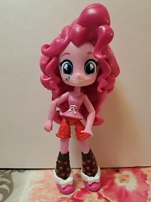 Buy My Little Pony Equestria Girls Minis Slumber Party Pinkie Pie Good Condition • 5£