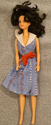 Buy Old Barbie Doll 60s Vintage Mattel 1966 Head With Disney Mark Mn • 51.20£