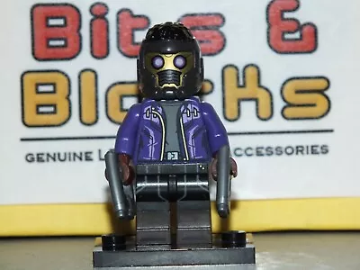 Buy LEGO Minifigures - Marvel Studios Series - T'Challa Star-Lord 71031-11 • 6.95£