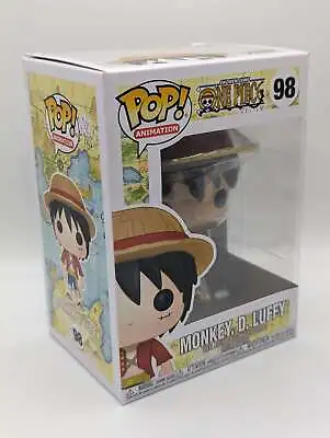 Buy Funko Pop Animation | One Piece | Monkey D. Luffy #98 • 19.99£