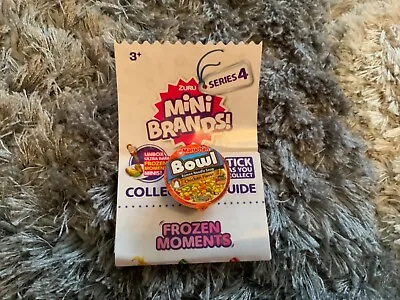 Buy Zuru Mini Brands SERIES 4 Maruchan Chicken Noodle  Minature  Food  For Barbie • 1.50£