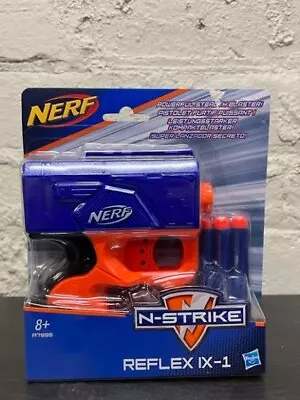 Buy Nerf N-Strike Reflex IX-1 Dart Blaster Pistol • 7.99£