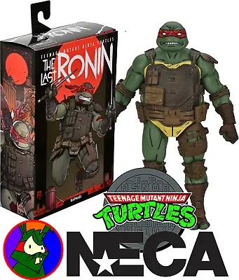 Buy The Last Ronin Raphael - Teenage Mutant Ninja Turtles - 7inch Movie Figure • 46£