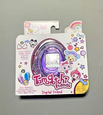 Buy Bandai Purple Tamagotchi Friends Digital Friend Sealed!! • 114£
