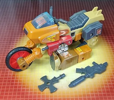 Buy Vintage Hasbro Transformers G1 Autobot Junkion Leader Wreck-Gar Complete • 44.95£