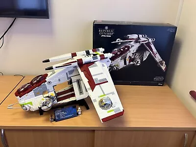 Buy UCS LEGO STAR WARS  Republic Gunship (75309) With Box And Manuals • 200£