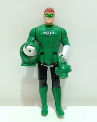 Buy DC Comics Super Heroes - Green Lantern Figure  Toy Biz 1990 Great Condition • 14.99£