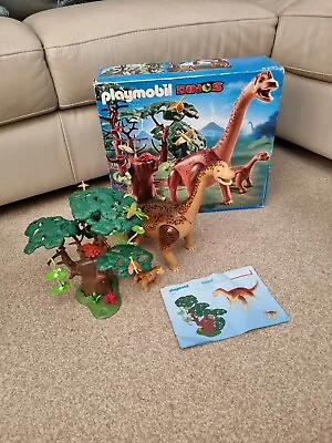 Buy Playmobil 5231 Dinosaur 🦕 Set In Fantastic Boxed Condition With Instructions.  • 30£