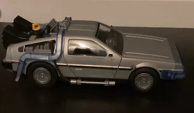 Buy Playmobil Back To The Future DeLorean Car 2020*Incomplete*Est Uk£47 Vat+post Inc • 25.74£