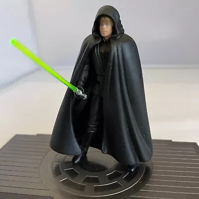 Buy Star Wars: Luke Skywalker Jedi Knight Power Of The Force POTF 1996 • 6.99£