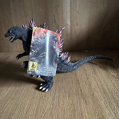 Buy New W/tag - 2016 Bandai Millennium Godzilla Movie Monster Series Vinyl Figure • 44.99£