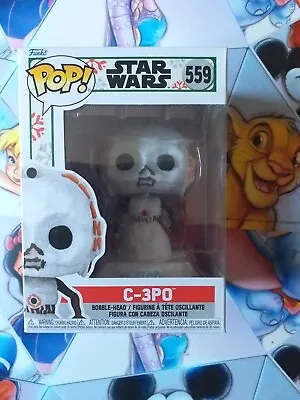 Buy Funko Pop! Star Wars - C-3PO No559 • 15.99£