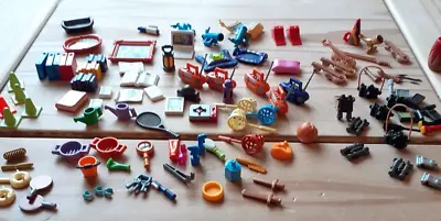 Buy Playmobil- Mixed Accessorie Bundle • 6.50£