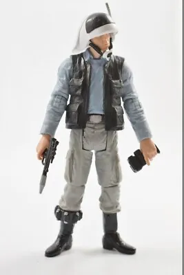 Buy Star Wars Figures Custom Rebel Soldiers - Endor, Echo Base Hoth & Fleet Troopers • 20£