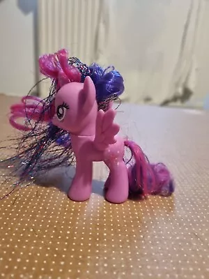 Buy My Little Pony Princess Twilight Sparkle Glitter / Tinsel Hair • 7£