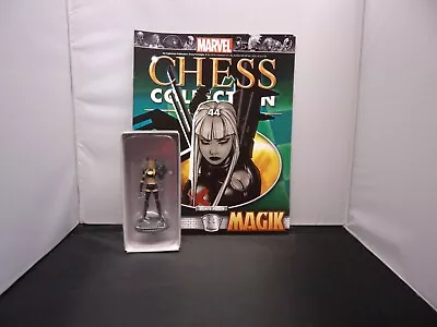 Buy Eaglemoss Marvel Chess Collection Issue 44 Magik • 4.99£
