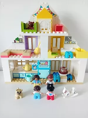 Buy Lego Duplo Modular Playhouse Set 10929  With Extra Figure  • 36.99£