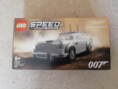 Buy Lego 76911 Aston Martin DB5 Speed Champions BNIB Sealed • 22.50£
