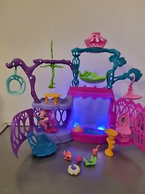 Buy My Little Pony Mermaid Playset With Accessories • 9.90£