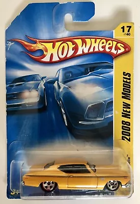 Buy HotWheels Cars (2008) '69 Chevrolet Chevelle  NEW • 3.95£