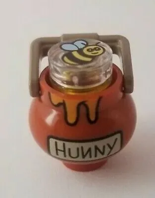 Buy Lego Winnie The Pooh Hunny Pot Accessory Only With Honey And Bee New  • 5.65£