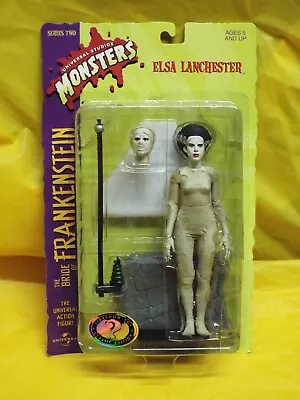 Buy Sideshow Toys Universal Monsters Bride Of Frankenstein Action Figure • 85£