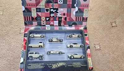Buy Hot Wheels F A O  Scharz Rare Limited Edition Gold Car Pack • 74.95£