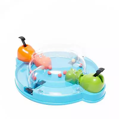 Buy New Hasbro Hungry Hungry Hippos Travel Game • 11.95£