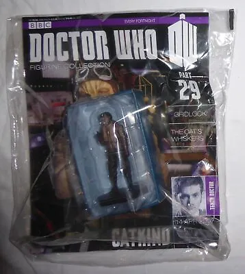 Buy Eaglemoss: Doctor Who Figurine Collection: Part 29: Catkind • 6.50£