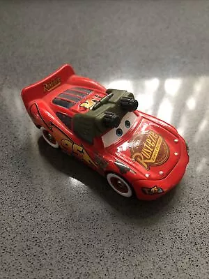 Buy Mattel Disney Pixar Cars - Night Vision Lightning McQueen • 10£