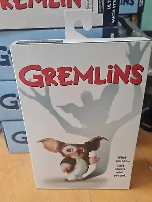 Buy Gremlins Gizmo 7'' Official Neca Ornament Ultimate Figure Roller Eyes New Boxed  • 34£