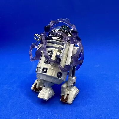 Buy Star Wars R2-D2 Droid Shield Generator Assault Legacy Collection Hasbro 2008 • 11.75£