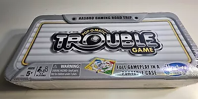 Buy Pop-O-Matic Trouble  Road Trip Edition Board Game- USA Seller- Summer- Car Games • 23.67£