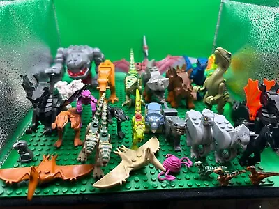 Buy Lego Dinosaurs, Dragons And Beasts [Combine For Post And Discount] • 1.25£