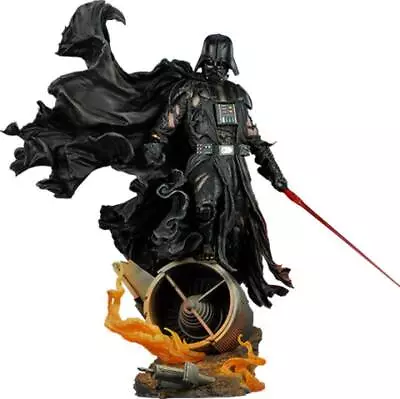 Buy STAR WARS Darth Vader MYTH The Dark Lord Of The Sith Statue Sideshow • 1,028.44£