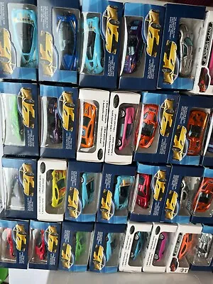 Buy 🔥10pc Metal Die Cast Kids Cars Gift Set Xmas Racing Vehicle Children Play Toy • 26.99£