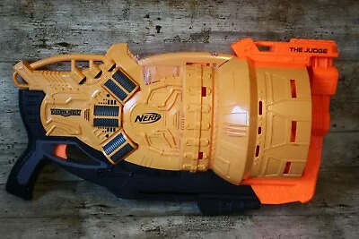 Buy Nerf The Judge Doomlands  Big Blaster Bazooka Gun - TESTED *No Ammo* • 29.99£