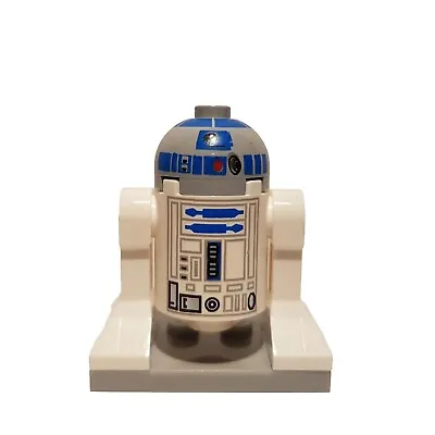 Buy LEGO Minifigure R2-D2 R2D2 Sw0217 Star Wars 9494 10188 7877 • 4.44£