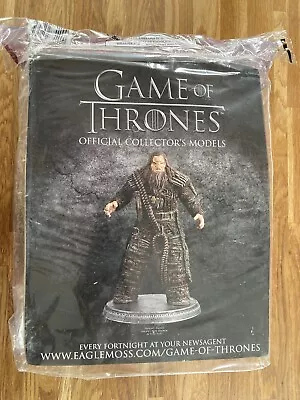 Buy Game Of Thrones - Mag The Mighty MODEL FIGURE 2017 HBO S1 EAGLEMOSS • 19.99£