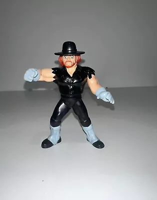 Buy WWF WWE Hasbro Wrestling Figure. Series 4: Undertaker • 8.99£