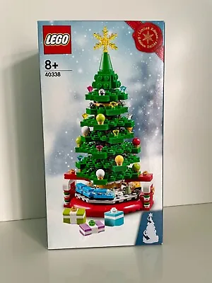 Buy Lego Set 40338: Christmas Tree • 21£