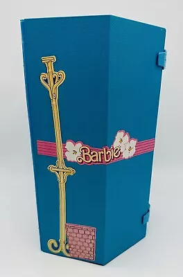 Buy 1984 Vintage Barbie Day To Night Home And Office Foldable Take And Carry Playset • 43.36£