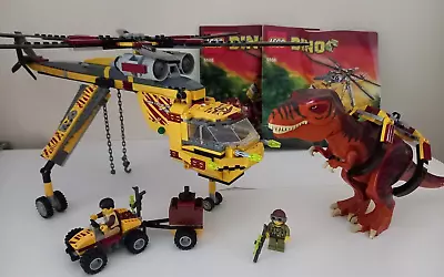 Buy Lego DINO T-Rex Hunter Set 5886 & Instructions (Please Read) • 45.54£