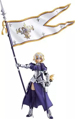 Buy Figma Fate/Grand Order Ruler Jeanne D'Arc Action Figure 196086 Max Facto... • 99.22£