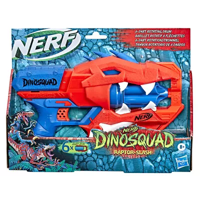 Buy NERF Dinosquad Blaster Raptor Slash • 43.22£