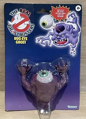 Buy Kenner The Real Ghostbusters Classics: Bug Eye Ghost (2021) Brand New • 29.99£